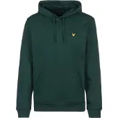 Lyle & Scott Pullover Hoodie - Green - XL