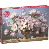 CherryPazzi Magnolia Elegance 1000p palapeli