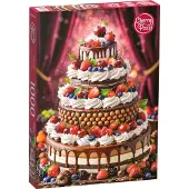 CherryPazzi Balanced Diet 1000p palapeli