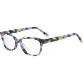 Kate spade VIOLETTE -silmälasit 51/16/140 Violetti havana asetaattikehykset NAISILLE VIOLETTE