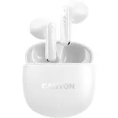 Canyon OnGo 13 TWS-nappikuulokkeet Bluetooth 5.4, Valkoinen