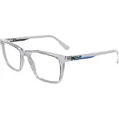 Lacoste L2960 54/18/145 Näkölasit Läpinäkyvä harmaa Bio inj-g820 MIEHET L2960