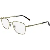 Lacoste L2311 54/20/145 Kulta Metalli MIESTEN Näkölasit L2311