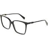 Liu Jo LJ2830 55/16/140 Mustat Acetatikehykset Naisille LJ2830
