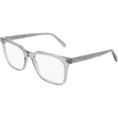 Ferragamo Näkölasit - - SF3067 - Läpinäkyvä harmaa - Akryyli - Mies