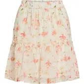 Vila Hame 'VIEmma' sitruunankeltainen / oliivi / vanha roosa / offwhite