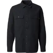 Vintage Industries Paita 'Baron' musta