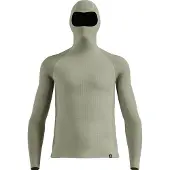 Odlo 112332 Seamless Performance Wool Pitkähihainen Aluspaita