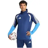Adidas Harjoituspaita Tiro 26 Competition Winterized - Navy/ray Blue, koko X-Large