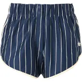 Adidas Pinstripe Sh - Navy - L