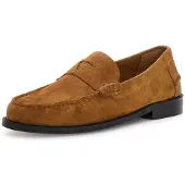 GUESS Loafer 'ROSSIO' umbra
