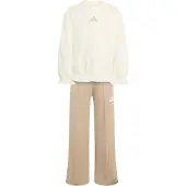 Adidas Lg Ft Swtst - Cream - 110