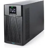 Digitus DN-170132, Taajuuden kaksoismuunnos (verkossa), 3 kVA, 3000 W, Pure sine, 110 V, 300 V