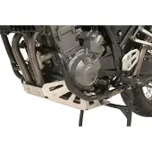 SW-Motech Crash bar - musta. Yamaha XT 660 R / X (04-16).