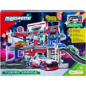 Majorette Jdm Legends Tuning Garage + 1 Car - Multi/patterned - ONE SIZE
