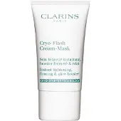 Clarins Cryo flash cream-mask -kasvonaamio