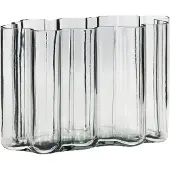Hubsch Umber Vase - Nude - 30X16XH20CM