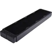 Alphacool NexXxoS HPE-45 Full Copper 480mm jäähdytin, musta