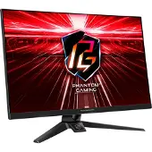 Asrock Pelinäyttö - - PG27FF1A - 27 tuumaa - 1920x1080 - 1x DisplayPort, 2x HDMI