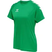 Hummel Pelipaita Core - Vihreä Nainen, koko X-Small