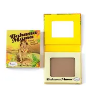 Thebalm Kasvot Bronzer BahamaMamaBronzer & Contour Travel Size