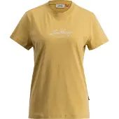 Lundhags Järpen Logo T-shirtW Straw - XS