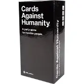 999 Games Cards Against Humanity - International Edition partypeli (englanninkielinen)