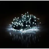 Retlux RXL Jouluvaloketju 300LED Kylmävalkoinen, ajastimella