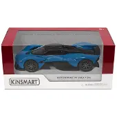 KINSMART Leluauto Aston Martin Valkyrie 1:36