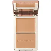 Morphe Cheek Thrills Bronze & Tone Duos Capri Cabana