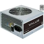 Chieftec – ATX 500W PSU 80+ 230V EU certified, w/12 cm fan, Bulk Value (APB-500B8)