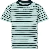 Didriksons Mynta T-paita, Le Rand Multi Blue, 110