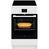 Electrolux 500 Induktioliesi LKI561401W (50cm)