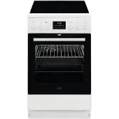 AEG 5000-sarjan CCB54603BW -keraaminen liesi
