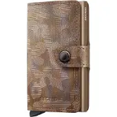 Secrid Miniwallet Jungle Desert