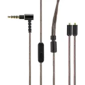 CaseOnline Äänijohto mikrofonilla Sony XBA-N3AP