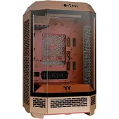 Thermaltake Tower 300 Gravel Sand, Micro Tower, PC, Hiekka, mikro ATX, Mini-ITX, SPCC, Pelaaminen (CA-1Y4-00SGWN-00)