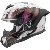 LS2 Ff820 Rapid Iii Boho Kokokypärä