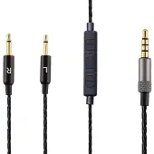CaseOnline Äänijohto mikrofonilla Sennheiser HD 447