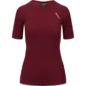 Brynje Women's Classic Wool T-Shirt Chianti Kerrasto yläosat XL
