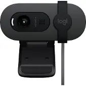 Logitech Brio 105 Business webcam, grafiitti
