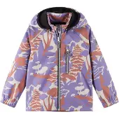 Reima Vantti Softshell Takki Blooming Lilac Blooming Lilac-128 cm Purppura 128 cm Pojat, Tytöt