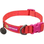 Ruffwear Front Range Flex Collar Rose Violet 23-28 cm