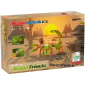 Fischertechnik Friends Eläinten Rakennussarja