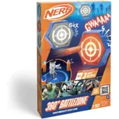Nerf Surround FX Battlefield maalitaulu