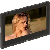 HIK VISION DS-KH6351-WTE1(O-STD), 17,8 cm (7"), LCD/TFT, 1024 x 600 pikseliä, Kapasitiivinen, Suuntaukseton, G.711a, G.711u