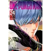 One -Punch Man, Vol. 24