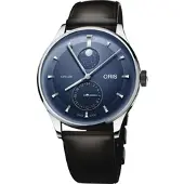 Oris Artelier Complication cal. 782 01-782-7811-4055 6-20-17FC