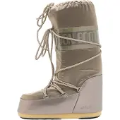 Moon boot Unisex Icon Glance Platinum Talvikengät 42/44