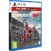MotoGP 26 - Day 1 Edition (PS5)